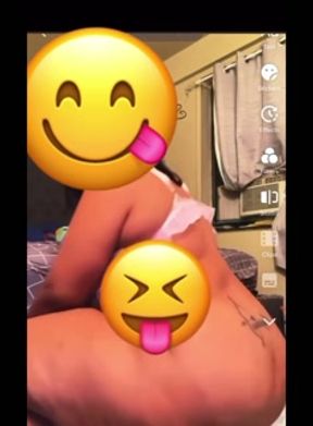 Shakin some ass and alil pussy play (sound cuts out)