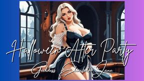 Halloween After Party