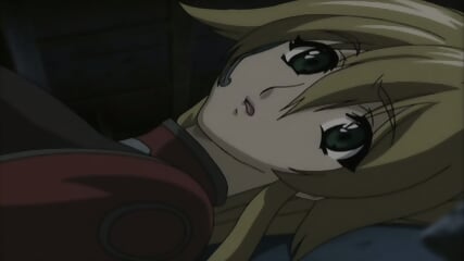 Burn Up Scramble Fanservice Compilation