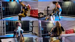 Who’s the real piledriver queen