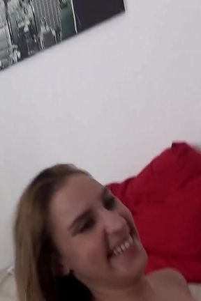 Flood of pussy juice like the mighty Mississippi from submissive newbie- Squirting guru