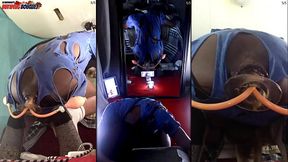 THREE ANGLES 1-3-5| Butt Plug Bouquet