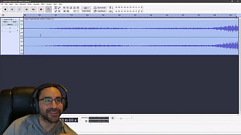 Building the Leticia Scene: Sound Engineering and Editing (Audacity)