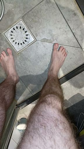 PRECUM SPIT HARD COCK