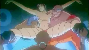 Soldier Boy Ambushed by Hungry Tentacle Beasts in Steamy Hentai Encounter