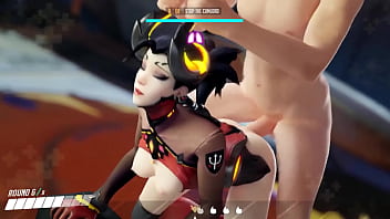 Cock Hero - Overwatch  (Impossible)