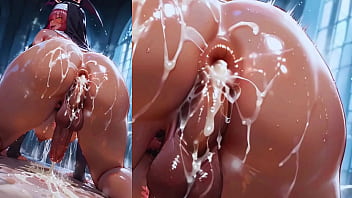 Femboy Quadrilogy. 4 Hot Stories of Hardcore Anal Sex with Effeminate Boys