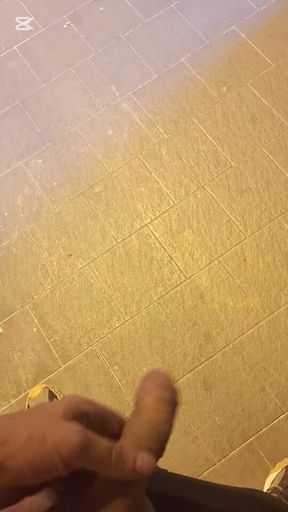 I'm leaving the house!