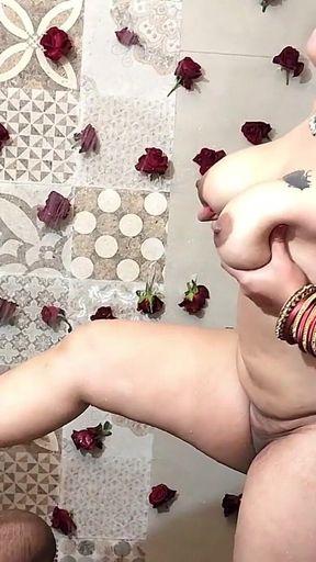 Pyasi Dulhan Bhabhi Hardcore Sex with Devar