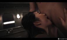 Japanese Girl Mesmerized into Submission - Lesbian Vampire Monstergirls
