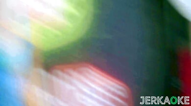 Steamy roleplay scenes at the JERKAKE party featuring Whitney Wright and Leo Vice