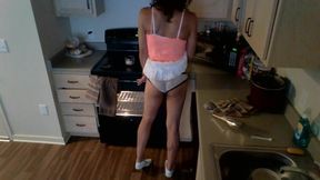 Cooking You Some Sissy-Meat