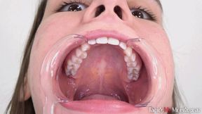 Inside My Mouth - Hellen (4K)
