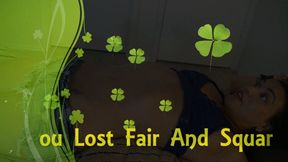 You Lost Fair And Square: Part 2 (1080p)