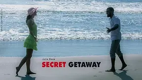 Julia Roca in Secret Getaway - BlackIsBetter