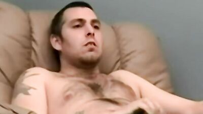 Blaze & Joe stuff BBCs in each other's mouths and tight asses - JOE