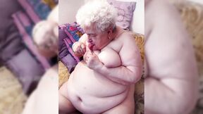 OmaGeiL Grandma Video Showing the Best Content