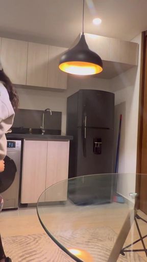 Must-share moment from &quot;My Husband Sends A Plumber To Fix My Pipes!&quot;