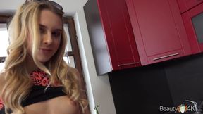 TeenMegaWorld - Alecia Fox - Bareback fuck for blonde