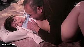 (rm) Cuckolding Video Of Wife Getting Fucked Raw In A Tent - Nao Jinguji