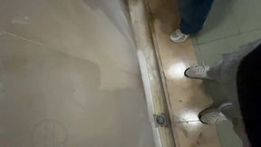 tried to play with a boy s cock at the urinal of public toilets