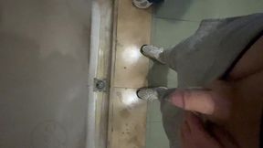 tried to play with a boy s cock at the urinal of public toilets