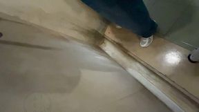 tried to play with a boy s cock at the urinal of public toilets