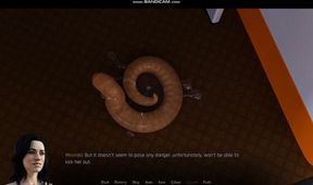 [Gameplay] Sexverse Gameplay #03 Fucking and Impregnating Miranda(Mass Effect)