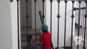 Hardcore Ebony Foursome