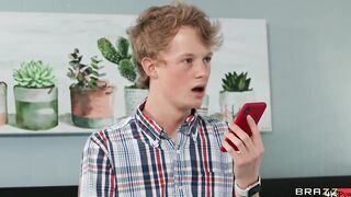Pillow Humpers Clip With Michelle Anderson, Jimmy Michaels - Brazzers Official