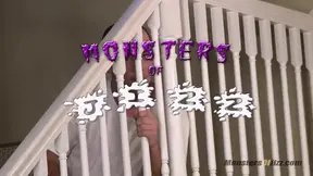 CFNM party turns young lads into horny perverts