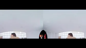 VRLatina - Tiny Italian Cutie Tight Pussy Pounding VR