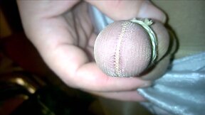 Tied and Bound in Nylon: A Cock`s Story