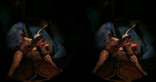 Xana - Dark Messiah of Might and Magic VR