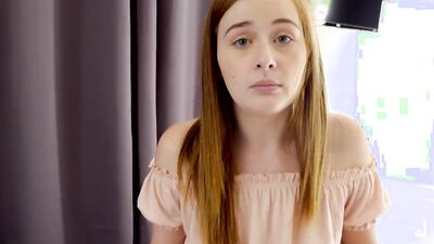 StepSister And Bestie Give Cock A Helping Hand - My Family Pies S4:E6