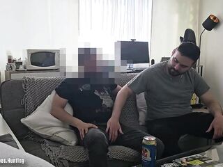 Str8 Married Neighbour Fuckes Me (fifth visit)