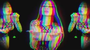 Gaze-cum: Your New, Only Destiny - HFO , FACE FETISH, HANDS FREE ORGASM , POV