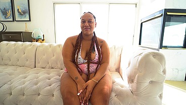 CHARLIEE NASTYY BBWHIGHWAY DEBUT