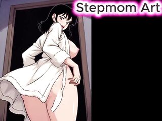 JOI Stepmom Solo Soaked Orgasm - Come with me 100% U'll cum - Indecent Talk
