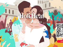 ASMR Audio Porn: Fucking my Boyfriend in Public at the Holi Festival – Oral, Fingering & Teasing – Erotic Audio Roleplay for Women