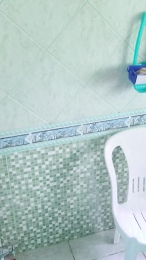 Playing with myself in the bathroom - Solo masturbation &amp; wet finish   Clip 1