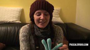 Super drilling Japanese JAV chick sucks dick