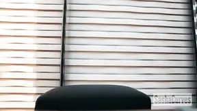 The Hottest Volunteer gets Dirty Tongue Action with Huge Body Sacrifice