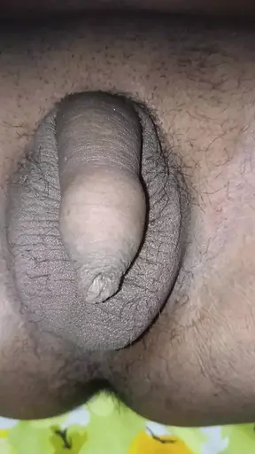 Penis&#x1F32D; gets ready for bang, solo sex, slow growth of horny&#x1F975; member