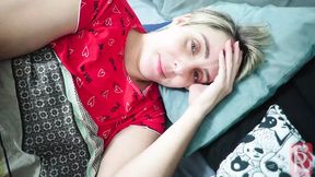 POV - MY HUSBAND TOOK A FRIEND TO FUCHE ME! BAREBACK