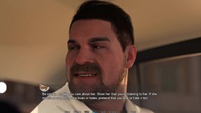 Stepdaddy May Love, Tony and I Finally Kissed