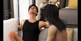 Lisa: Cheating On Her Boyfriend Got Her Exited, She Squirted Like Crazy Ep.23