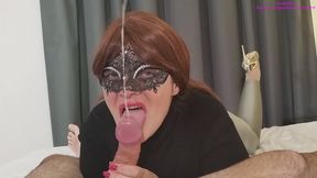 Masked Eva - Cumshot Compilation Vol 30 - MP4 1920x1080 HD