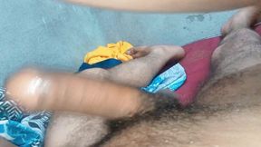 Bhabhi Sucking Big Cock and Riding on Big Dick