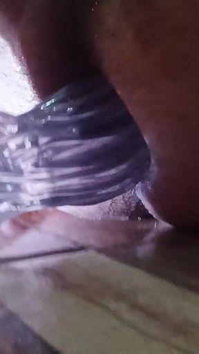 I Bought a Very Large Vibrator